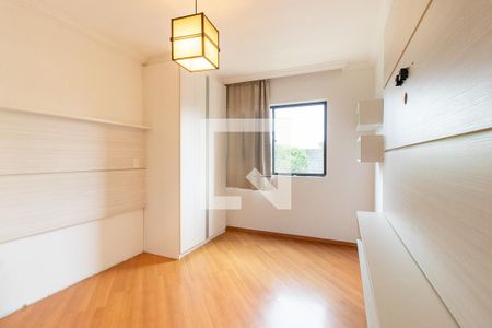 Quarto 2 Suite de apartamento para alugar com 3 quartos, 83m² em Boqueirão, Curitiba