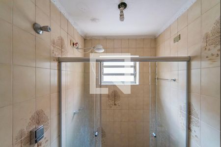 Banheiro de casa à venda com 4 quartos, 270m² em Vila Humaita, Santo André