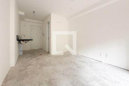 Studio de kitnet/studio à venda com 1 quarto, 24m² em Chácara Klabin, São Paulo