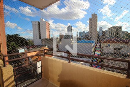 Apartamento para alugar com 3 quartos, 116m² em Centro, Sorocaba