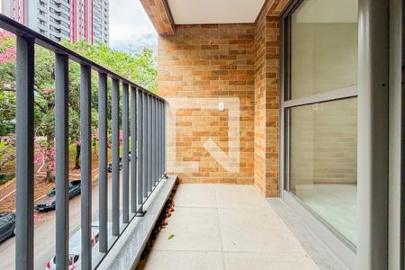 Studio - Varanda de kitnet/studio à venda com 1 quarto, 23m² em Chácara Klabin, São Paulo