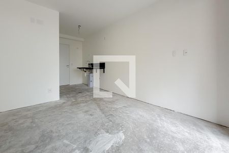 Studio de kitnet/studio à venda com 1 quarto, 24m² em Chácara Klabin, São Paulo