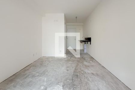 Studio de kitnet/studio à venda com 1 quarto, 24m² em Chácara Klabin, São Paulo