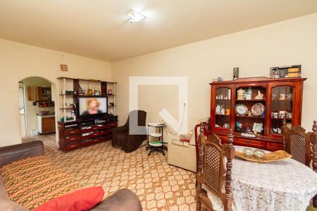 Sala de TV de casa à venda com 4 quartos, 328m² em Miramar (barreiro), Belo Horizonte