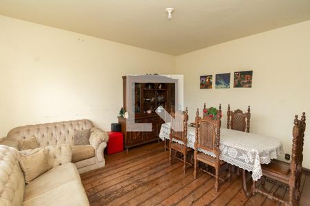 Sala de Estar de casa à venda com 4 quartos, 328m² em Miramar (barreiro), Belo Horizonte