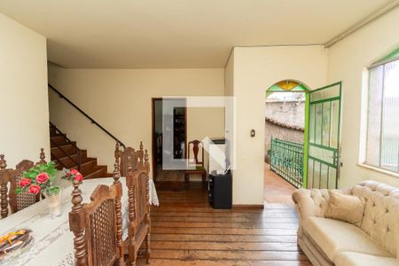 Sala de Estar de casa à venda com 4 quartos, 328m² em Miramar (barreiro), Belo Horizonte