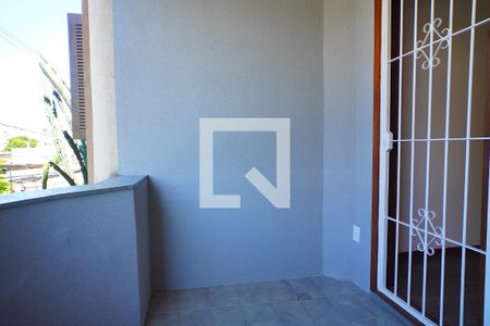 Varanda de apartamento para alugar com 2 quartos, 65m² em Passo D’areia, Porto Alegre
