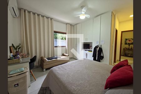 Suíte de casa à venda com 3 quartos, 160m² em Várzea, Lagoa Santa