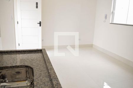 Sala/Cozinha de kitnet/studio para alugar com 1 quarto, 32m² em Vila Formosa, São Paulo