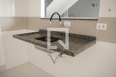 Sala/Cozinha de kitnet/studio para alugar com 1 quarto, 32m² em Vila Formosa, São Paulo