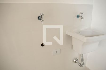 Sala/Cozinha de kitnet/studio para alugar com 1 quarto, 32m² em Vila Formosa, São Paulo