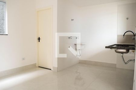 Sala/Cozinha de kitnet/studio para alugar com 1 quarto, 32m² em Vila Formosa, São Paulo