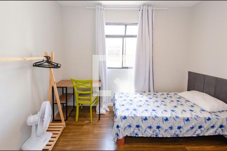 Quarto 2 de apartamento à venda com 2 quartos, 55m² em Jardim Montanhês, Belo Horizonte
