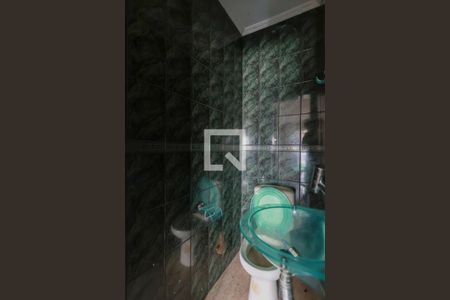 Lavabo de casa para alugar com 5 quartos, 250m² em Jardim Santa Cruz (zona Norte), São Paulo