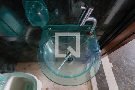 Lavabo de casa para alugar com 5 quartos, 250m² em Jardim Santa Cruz (zona Norte), São Paulo