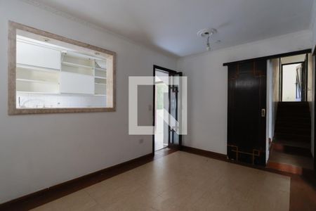 Sala de jantar de casa para alugar com 5 quartos, 250m² em Jardim Santa Cruz (zona Norte), São Paulo