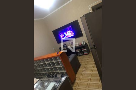 Sala/Cozinha de casa para alugar com 2 quartos, 150m² em Vila Liviero, São Paulo