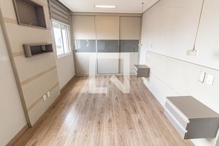 Suíte 1 de apartamento à venda com 2 quartos, 104m² em Vila Lucia Elvira, São Paulo