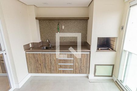 Varanda de apartamento à venda com 2 quartos, 104m² em Vila Lucia Elvira, São Paulo