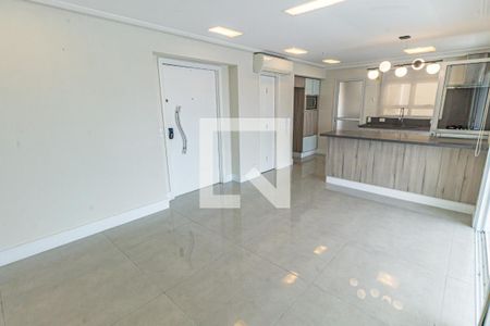 Sala de apartamento à venda com 2 quartos, 104m² em Vila Lucia Elvira, São Paulo