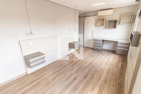 Suíte 1 de apartamento à venda com 2 quartos, 104m² em Vila Lucia Elvira, São Paulo