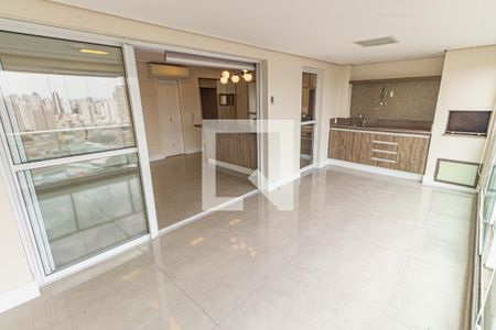 Varanda de apartamento à venda com 2 quartos, 104m² em Vila Lucia Elvira, São Paulo
