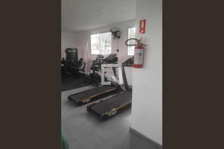 Apartamento para alugar com 2 quartos, 39m² em Jardim Rossin, Campinas