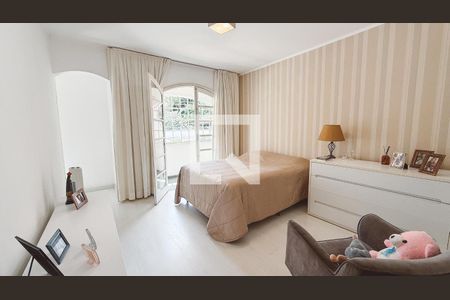 Quarto Suíte de casa à venda com 3 quartos, 300m² em Santana, São Paulo