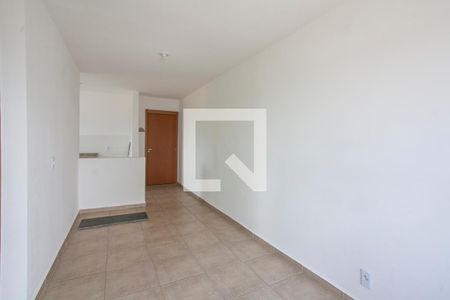 Sala de apartamento para alugar com 2 quartos, 50m² em Grand Ville, Uberlândia