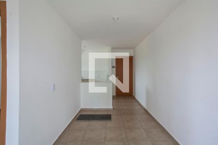 Sala de apartamento para alugar com 2 quartos, 50m² em Grand Ville, Uberlândia