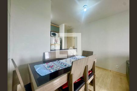 Sala de Jantar de apartamento para alugar com 3 quartos, 54m² em Vila Florida, Guarulhos