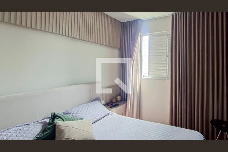 Quarto de apartamento à venda com 4 quartos, 155m² em Paraíso, Belo Horizonte