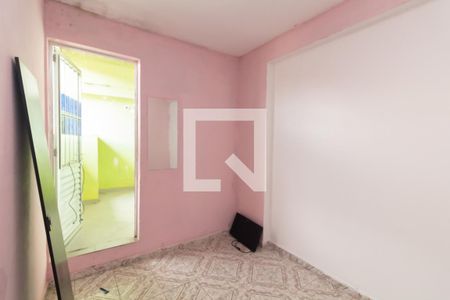 Quarto 2 de casa para alugar com 2 quartos, 60m² em Parque Santa Rita, São Paulo