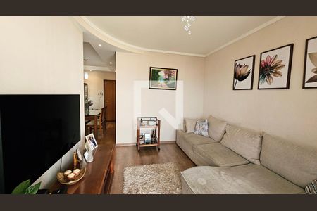 Apartamento à venda com 2 quartos, 68m² em Jardim Pacaembu, Jundiaí