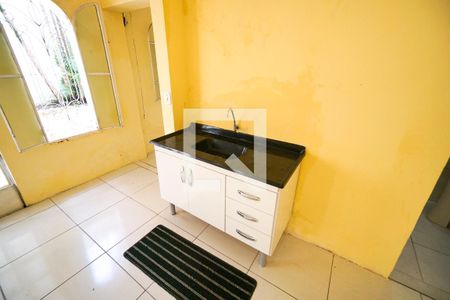 Sala/Cozinha de casa de condomínio para alugar com 3 quartos, 126m² em Tatuapé, São Paulo