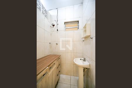 Lavabo de casa de condomínio para alugar com 3 quartos, 126m² em Tatuapé, São Paulo