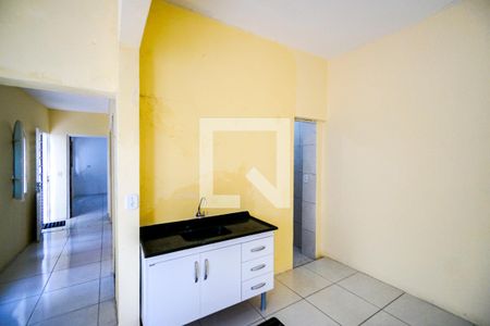 Sala/Cozinha de casa de condomínio para alugar com 3 quartos, 126m² em Tatuapé, São Paulo