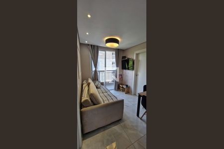 Sala de apartamento para alugar com 2 quartos, 39m² em Vila Pirituba, São Paulo