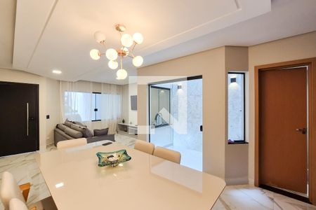 Sala de casa à venda com 3 quartos, 280m² em Jardim Tres Marias, São Bernardo do Campo