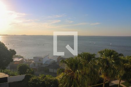 Vista da Sala 1 de apartamento para alugar com 3 quartos, 565m² em Vila Assunção, Porto Alegre