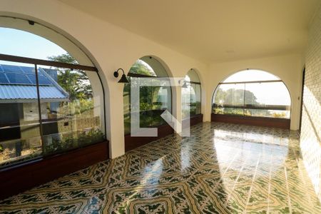 Sala 2 de apartamento para alugar com 3 quartos, 565m² em Vila Assunção, Porto Alegre