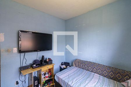 Quarto 2 de apartamento à venda com 2 quartos, 47m² em Limoeiro, São Paulo