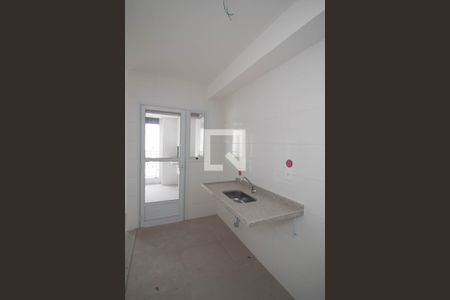 Cozinha de kitnet/studio à venda com 1 quarto, 30m² em Picanço, Guarulhos