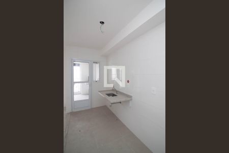 Cozinha de kitnet/studio à venda com 1 quarto, 30m² em Picanço, Guarulhos