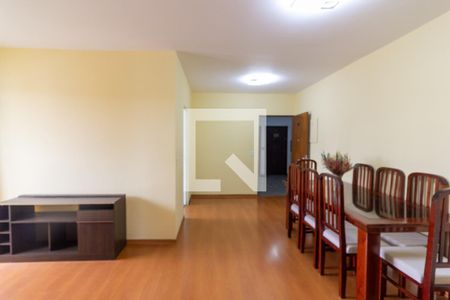 Sala de Jantar de apartamento para alugar com 2 quartos, 65m² em Vila Inglesa, São Paulo