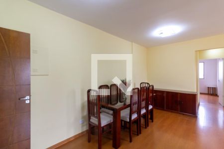 Sala de Jantar de apartamento para alugar com 2 quartos, 65m² em Vila Inglesa, São Paulo
