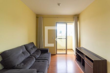 Sala de Estar de apartamento para alugar com 2 quartos, 65m² em Vila Inglesa, São Paulo