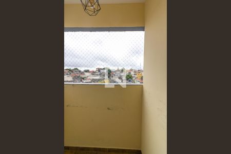 Varanda de apartamento para alugar com 2 quartos, 65m² em Vila Inglesa, São Paulo