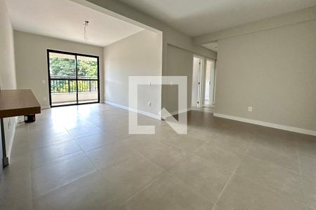 Sala de apartamento para alugar com 3 quartos, 99m² em Saco Grande, Florianópolis