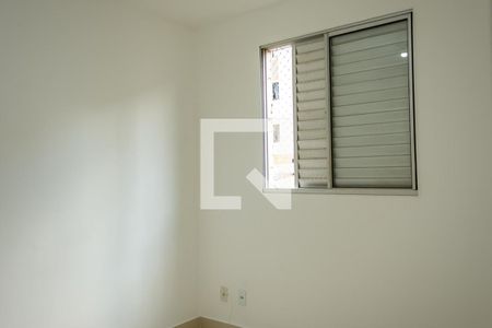Quarto 2 de apartamento para alugar com 2 quartos, 50m² em Loteamento Industrial Machadinho, Americana